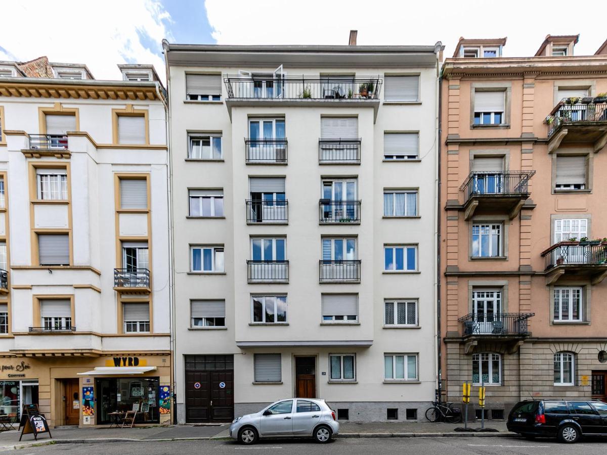 Strasbourg Centre / Krutneau Apartment Exterior photo