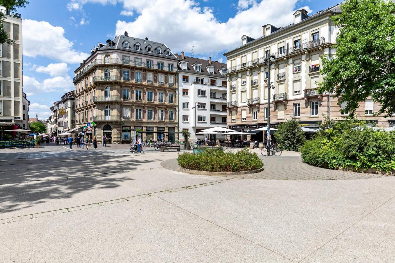 Strasbourg Centre / Krutneau Apartment Exterior photo